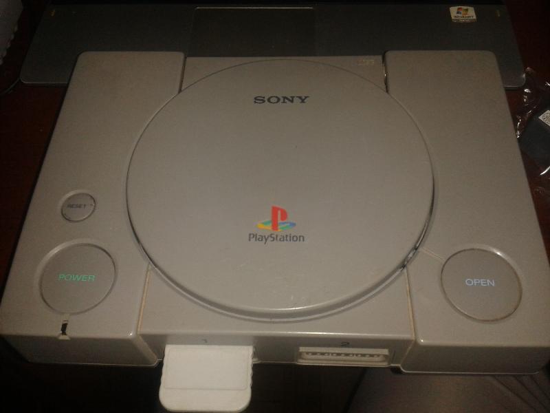 playstation 1 fat купить