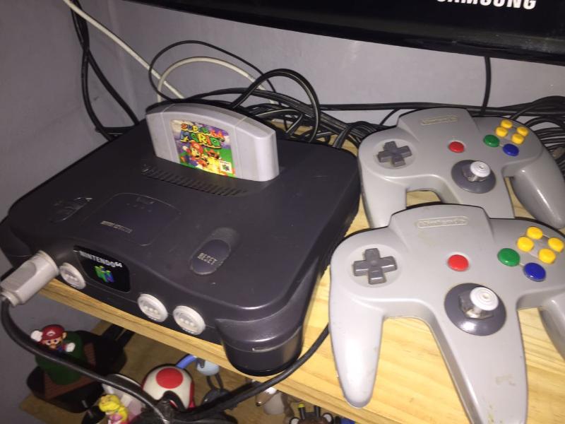 9810 Nintendo 64