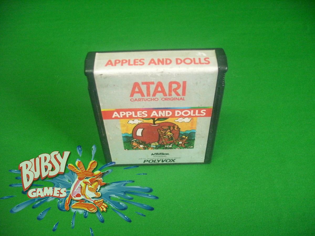 Apples and dolls atari 2600 space invaders Apples and dolls atari 2600 space invaders