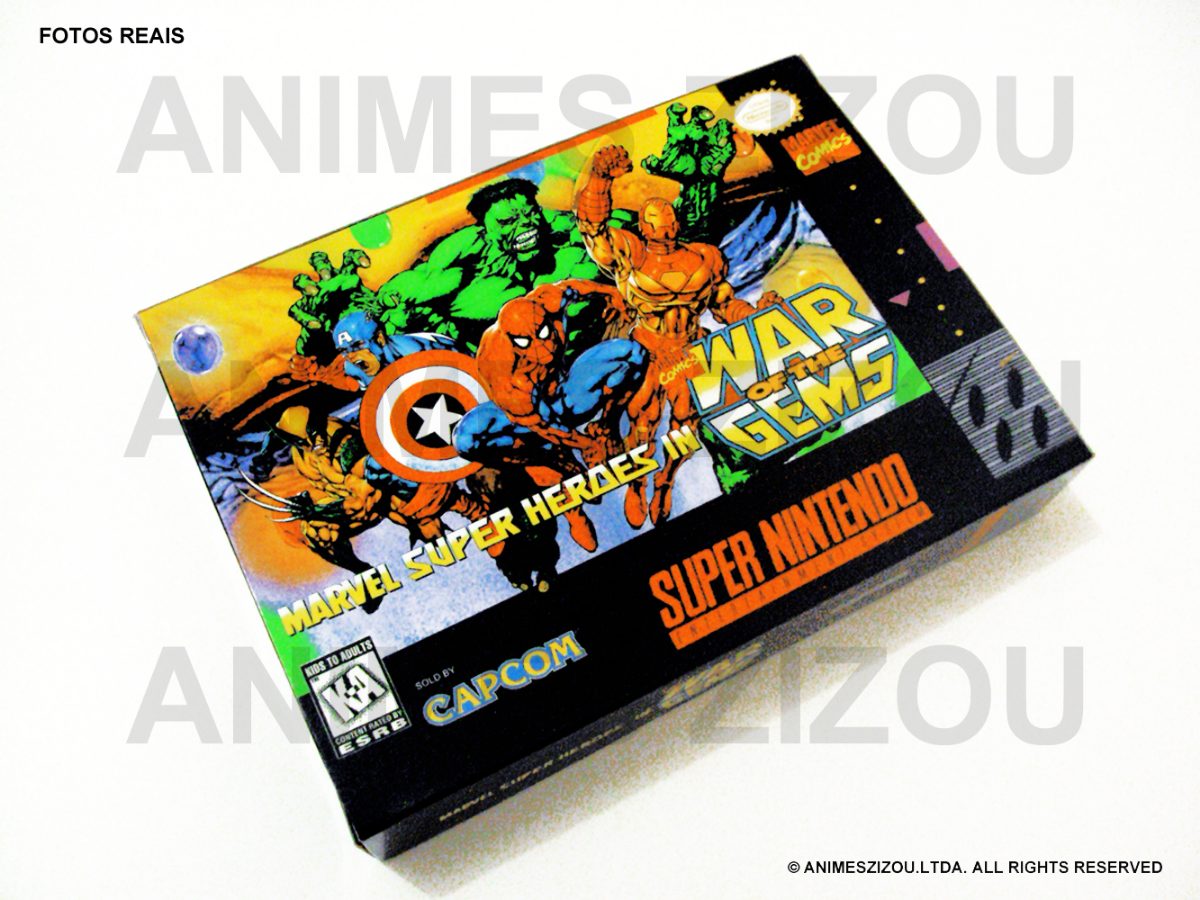 Super Nintendo Super Nintendo