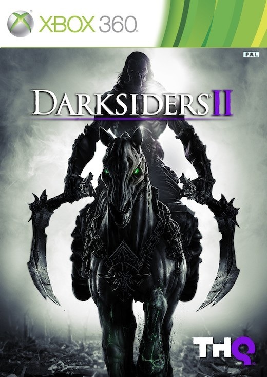 darksiders 2 - jogo para xbox 360 - Retro Games