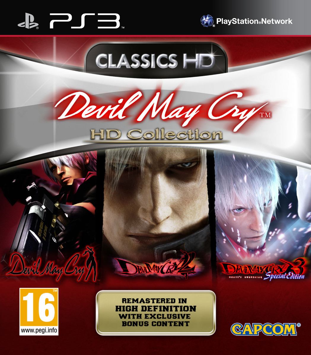 PS2] Devil May Cry 3 Special Edition – Retro-Jogos