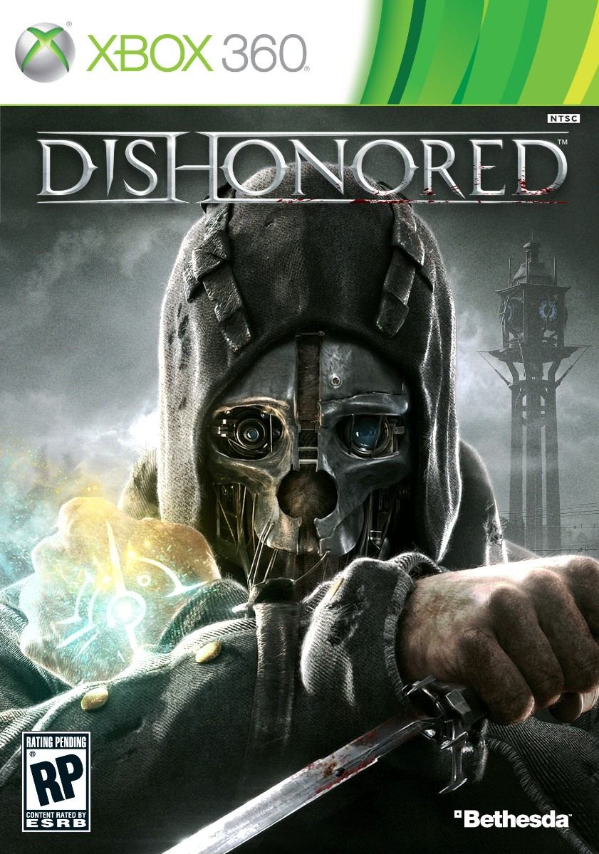 dishonored - xbox 360 dlc exclusivo - Retro Games