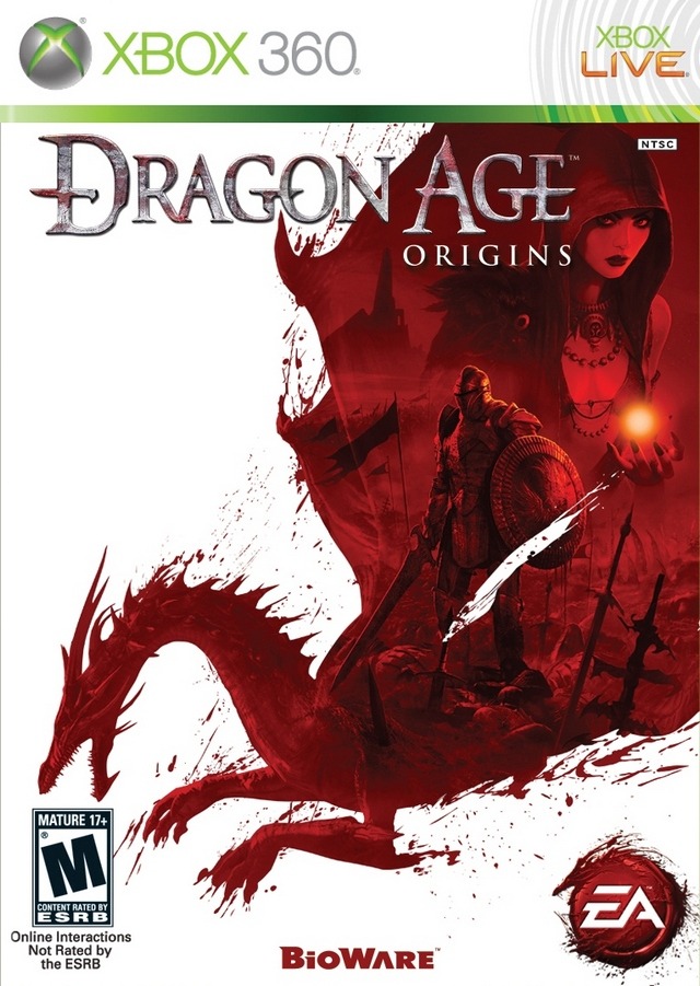 Dragon Age Origins Jogo Rpg Para Xbox 360 Retro Games