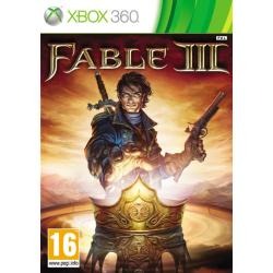 fable 3 - jogo para xbox 360 - fable iii - Retro Games