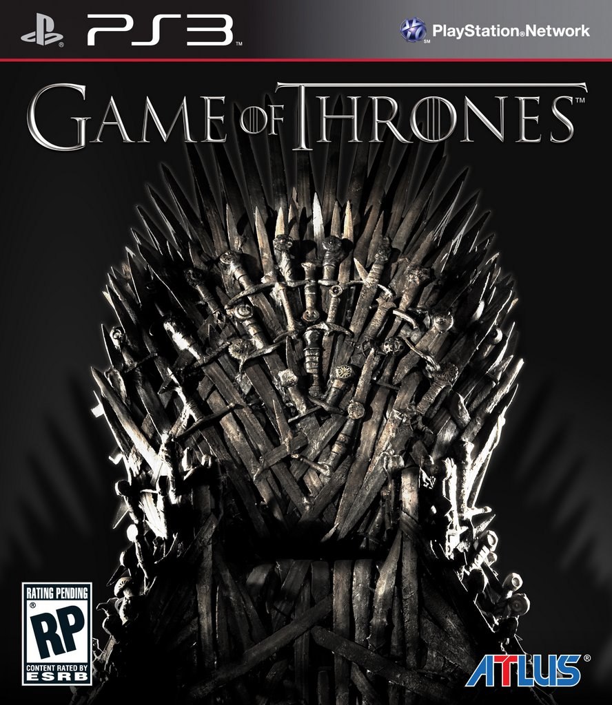 game of thrones - jogo rpg para playstation 3 - Retro Games