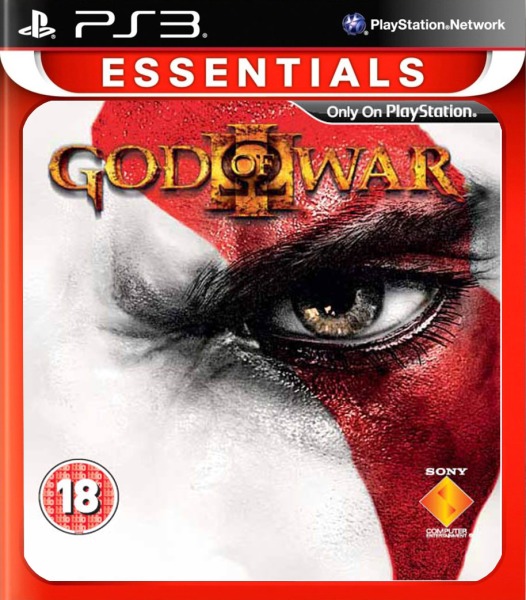 Jogo God of War 3 - PS3