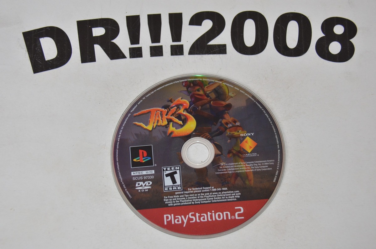 jak 3 ps2 original price