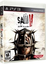 jogos mortais 2 - saw ii - jogo terror puzzles playstation 3