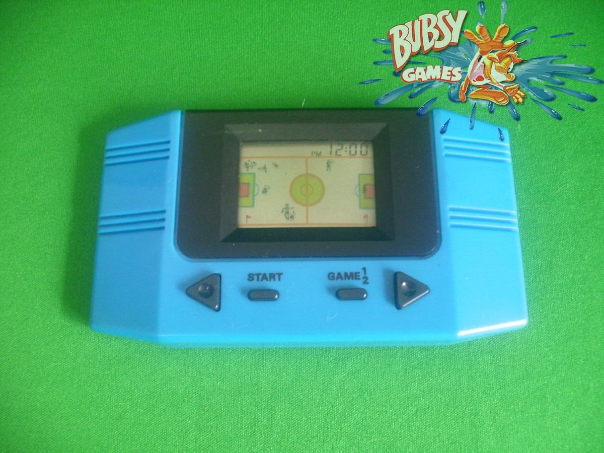 mini game anos 80 - futebol - Retro Games