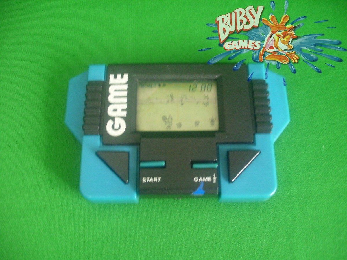 Mini Game Antigo Anos 90