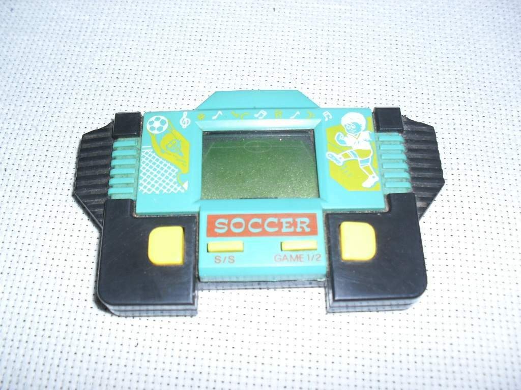 Antigo Mini Game Paraguai Anos 90 **defeito ** Coleção