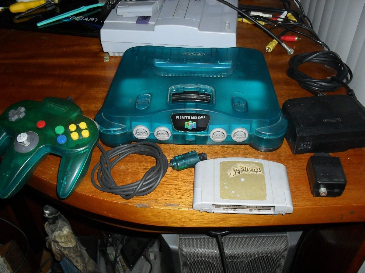 Nintendo 64