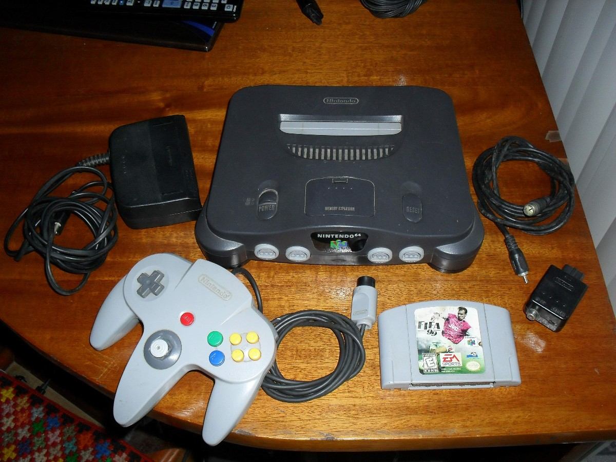 Nintendo 64