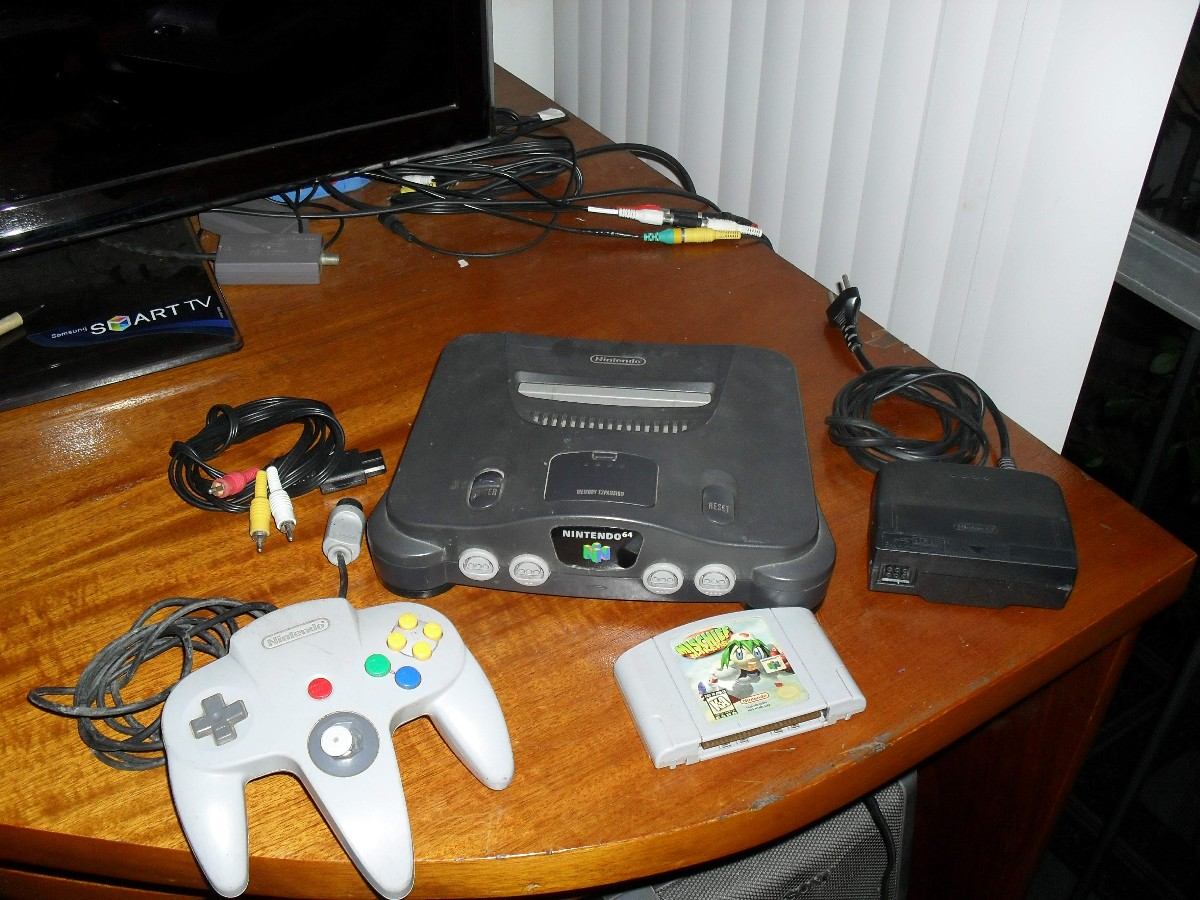 Nintendo 64