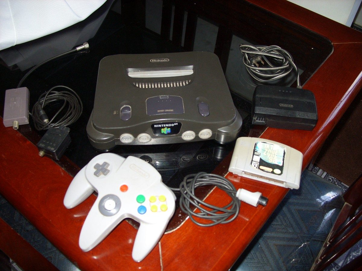 Nintendo 64