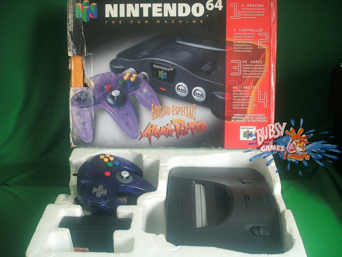 Nintendo 64