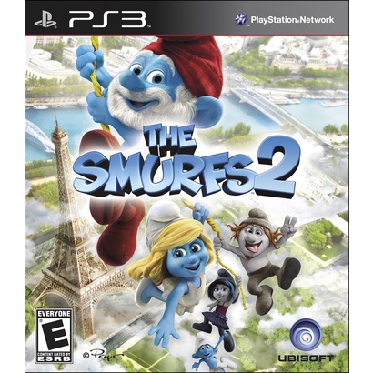 os smurfs 2 jogo infantil para playstation 3 - the smurfs 2 - Retro Games