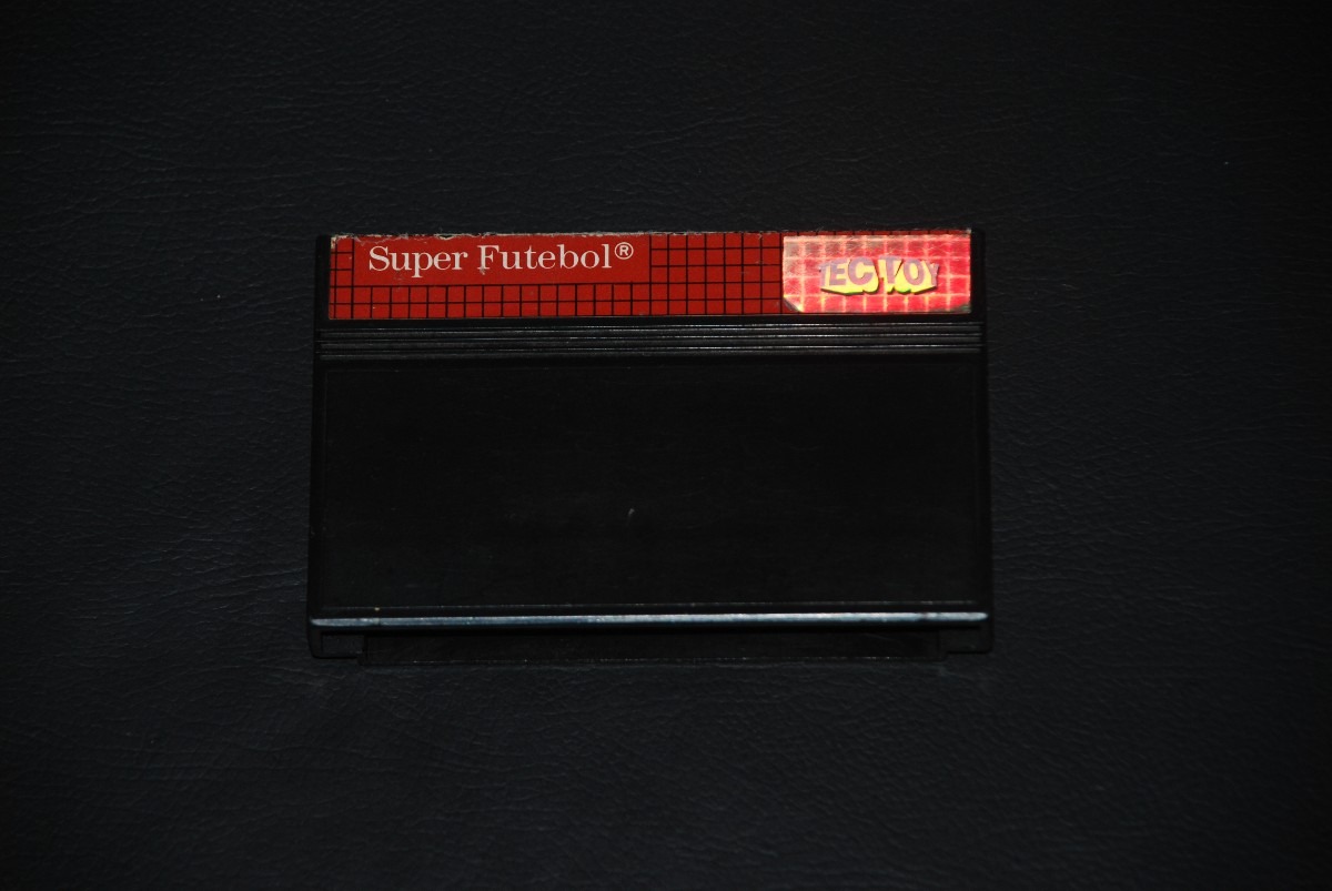 Super Futebol 2 Tectoy - Master System