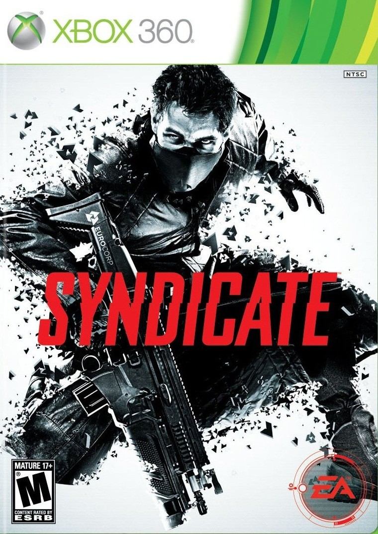 syndicate jogo xbox 360 100 original - Retro Games