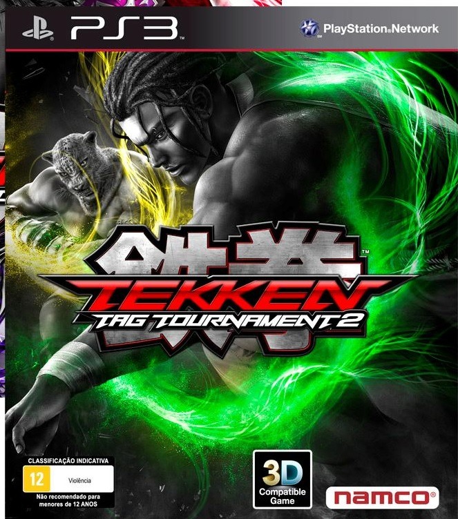 tekken tag tournament 2 playstation 3 ps3 - Retro Games
