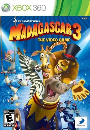 Quebra-cabeça 360 el. Madagascar-3 passo 96083 - AliExpress